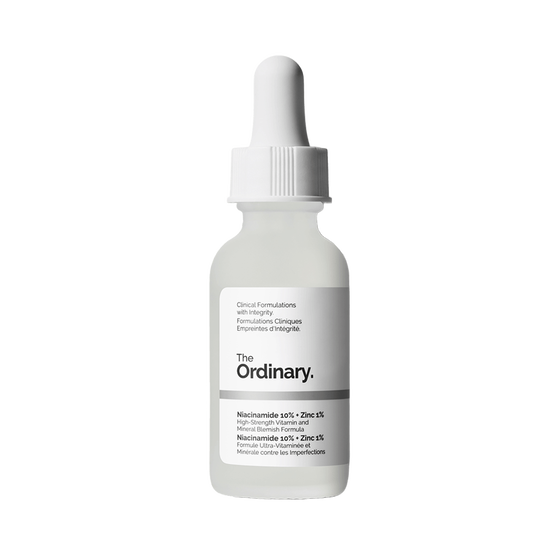 NIACINAMIDE 10% + ZINC 1% [EU] - 30ML
